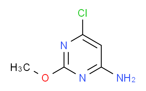 SL13674 | 3286-55-3 | 6-CHLORO-4-AMINO-2-METHOXYPYRIMIDINE