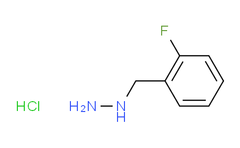 SL13678 | 1216246-45-5 | (2-Fluorobenzyl)hydrazine hydrochloride