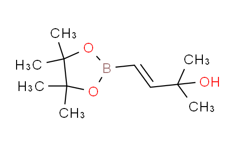 SL13682 | 581802-26-8 | (E)-2-methyl-4-(4,4,5,5-tetramethyl-1,3,2-dioxaborolan-2-yl)but-3-en-2-ol