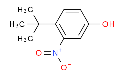SL13683 | 70634-30-9 | 4-叔丁基-3-硝基苯酚