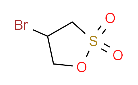 SL13686 | 189756-89-6 | 4-BROMO-[1,2]OXATHIOLANE 2,2-DIOXIDE