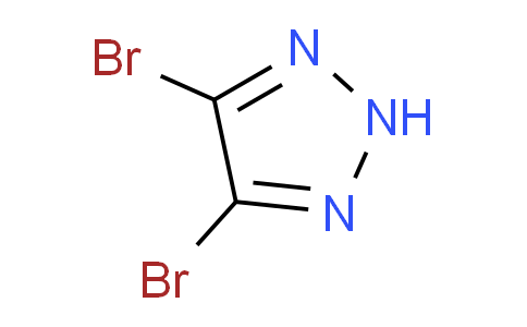 SL13691 | 15294-81-2 | 4,5-dibromo-2H-1,2,3-triazole