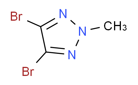 SL13692 | 28938-17-2 | 4,5-dibromo-2-methyl-2H-1,2,3-triazole