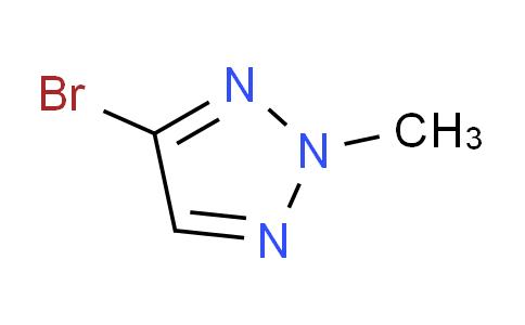 SL13693 | 16681-67-7 | 4-BroMo-2-Methyl-2H-1,2,3-triazole