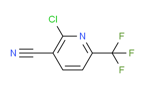 SL13697 | 386704-06-9 | 2-氯-6-三氟甲基烟腈