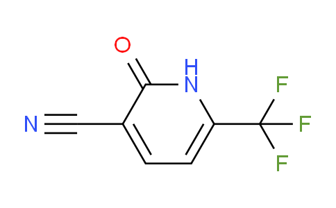 SL13698 | 116548-04-0 | 3-Cyano-6-(trifluoromethyl)pyrid-2-one