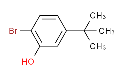 SL13705 | 20942-68-1 | 2-bromo-5-(tert-butyl)phenol