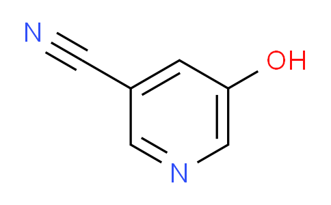 SL13707 | 152803-24-2 | 3-Cyano-5-hydroxypyridine