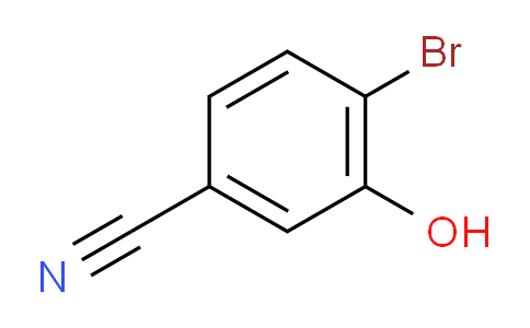 SL13708 | 916213-60-0 | 4-bromo-3-hydroxybenzonitrile