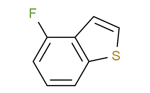 SL13709 | 310466-38-7 | 4-Fluorobenzo[b]thiophene