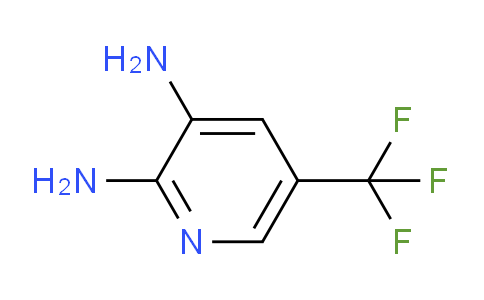 SL13711 | 107867-51-6 | 2,3-Diamino-5-trifluoromethylpyridine