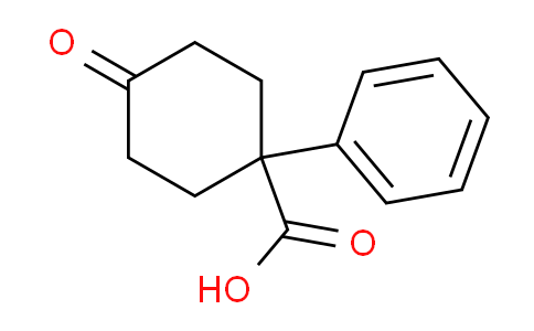 SL13714 | 75945-91-4 | 4-oxo-1-Phenylcyclohexanecarboxylicacid