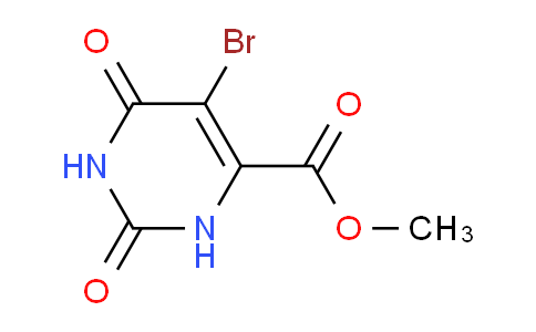 SL13715 | 30825-88-8 | methyl 5-bromo-2,6-dioxo-1,2,3,6-tetrahydropyrimidine-4-carboxylate