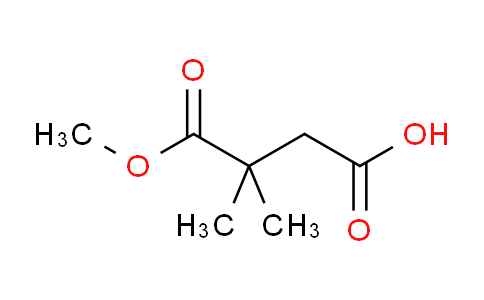 SL13719 | 32980-26-0 | 4-methoxy-3,3-dimethyl-4-oxobutanoic acid