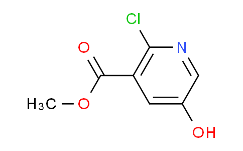 SL13731 | 1256834-59-9 | methyl 2-chloro-5-hydroxynicotinate