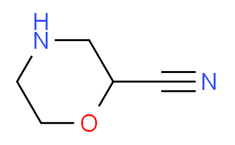 SL13733 | 135782-24-0 | Morpholine-2-carbonitrile