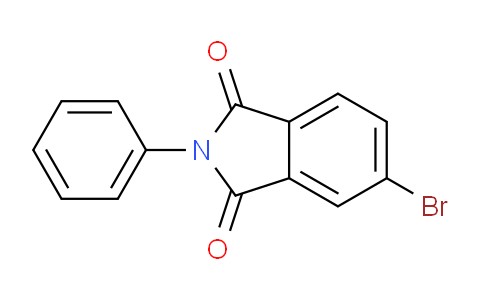 SL13747 | 82104-66-3 | N-Phenyl-4-bromophthalimide