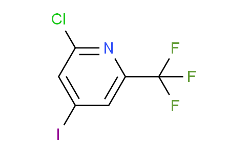 SL13751 | 205444-22-0 | 2-CHLORO-4-IODO-6-(TRIFLUOROMETHYL)PYRIDINE