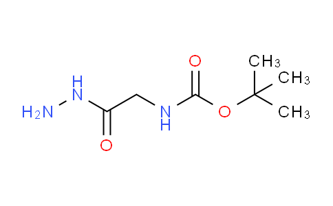 SL13761 | 6926-09-6 | tert-butyl (2-hydrazinyl-2-oxoethyl)carbamate