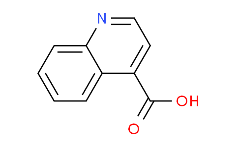 SL13763 | 486-74-8 | QUINOLINE-4-CARBOXYLIC ACID