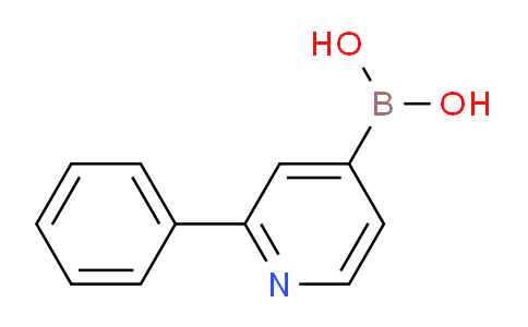 SL13767 | 1146614-46-1 | 2-Phenylpyridine-4-boronic Acid