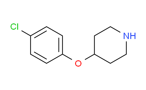 SL13776 | 97839-99-1 | 4-(4-CHLORO-PHENOXY)-PIPERIDINE