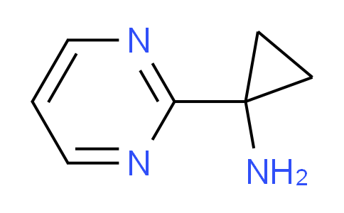 SL13777 | 1159878-06-4 | 1-(pyriMidin-2-yl)cyclopropanaMine