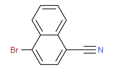 SL13779 | 92616-49-4 | 4-Bromonaphthalene-1-carbonitrile