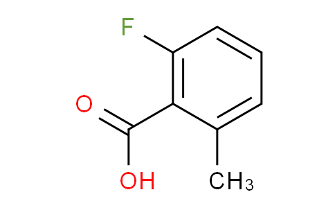 SL13788 | 90259-27-1 | 2-Fluoro-6-methylbenzoic acid