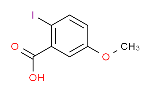 SL13790 | 54413-93-3 | 2-IODO-5-METHOXYBENZOIC ACID