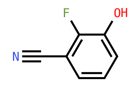 BF12811 | 1000339-24-1 | 2-氟-3-羟基苯腈