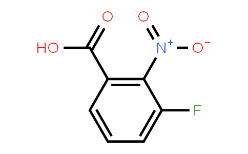 1000339-51-4 | 3-氟-2-硝基苯甲酸