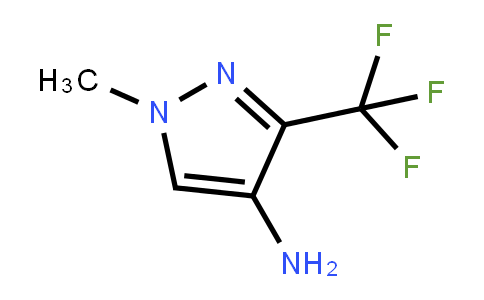 1006436-44-7 | 1-甲基-3-三氟甲基-1H-吡唑-4-胺