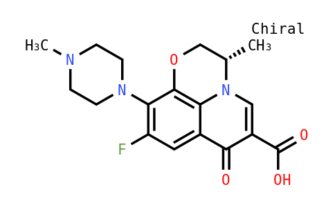 OF26535 | 100986-85-4 | Levofloxacin