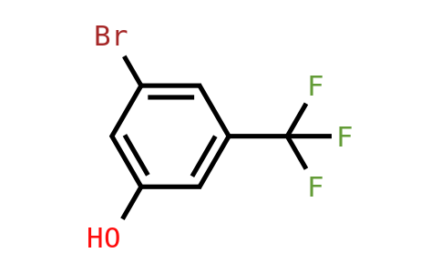 BF12755 | 1025718-84-6 | 3-Bromo-5-(trifluoromethyl)phenol
