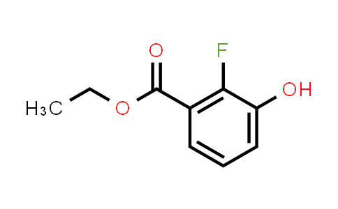 105836-28-0 | Ethyl 2-fluoro-3-hydroxybenzoate