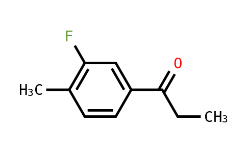 BF12782 | 107076-07-3 | 3'-Fluoro-4'-methylpropiophenone