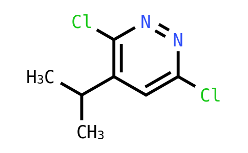 OF26651 | 107228-51-3 | 3,6-Dichloro-4-isopropylpyridazine