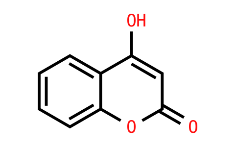 1076-38-6 | 4-羟基香豆素