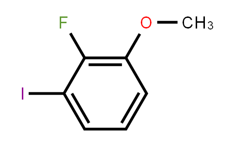 1080673-30-8 | 2-Fluoro-3-iodoanisole
