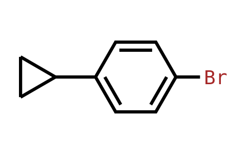 OF26593 | 1124-14-7 | 4-Cyclopropyl-bromobenzene