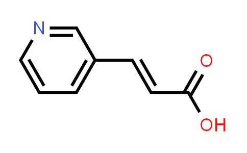 1126-74-5 | 3-(3-Pyridyl)acrylic acid