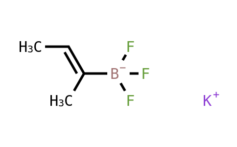 OF26440 | 1134643-88-1 | Potassium (Z)-but-2-EN-2-yltrifluoroborate