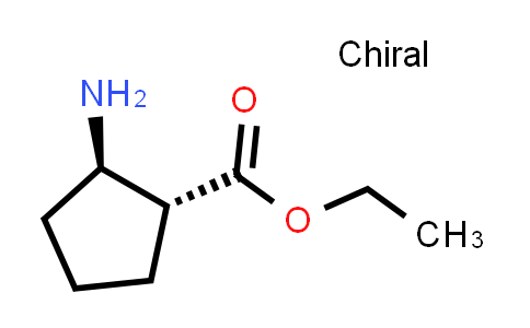114745-46-9 | Ethyl (1r,2r)-2-aminocyclopentane-1-carboxylate
