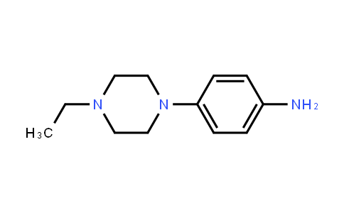 115619-01-7 | 4-(4-乙基-1-哌嗪基)苯胺