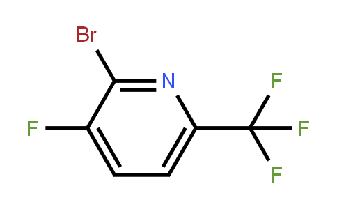 1159512-38-5 | 2-Bromo-3-fluoro-6-(trifluoromethyl)pyridine