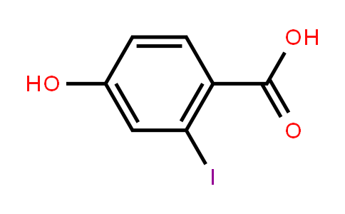 116631-87-9 | 4-Hydroxy-2-iodobenzoic acid