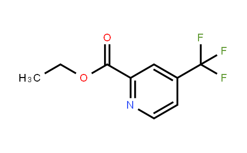 1171919-08-6 | Ethyl4-(trifluoromethyl)pyridine-2-carboxylate