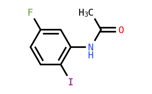 1173707-01-1 | 2-碘-5-氟乙酰苯胺