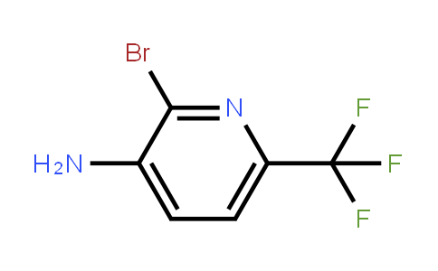 117519-16-1 | 2-Bromo-6-(trifluoromethyl)-3-pyridinamine